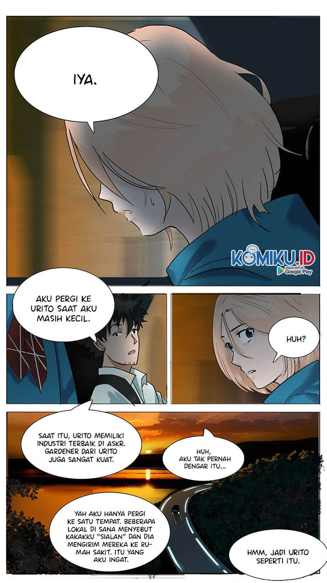 Askr Yggdrasil’s Wood Chapter 45 Gambar 8