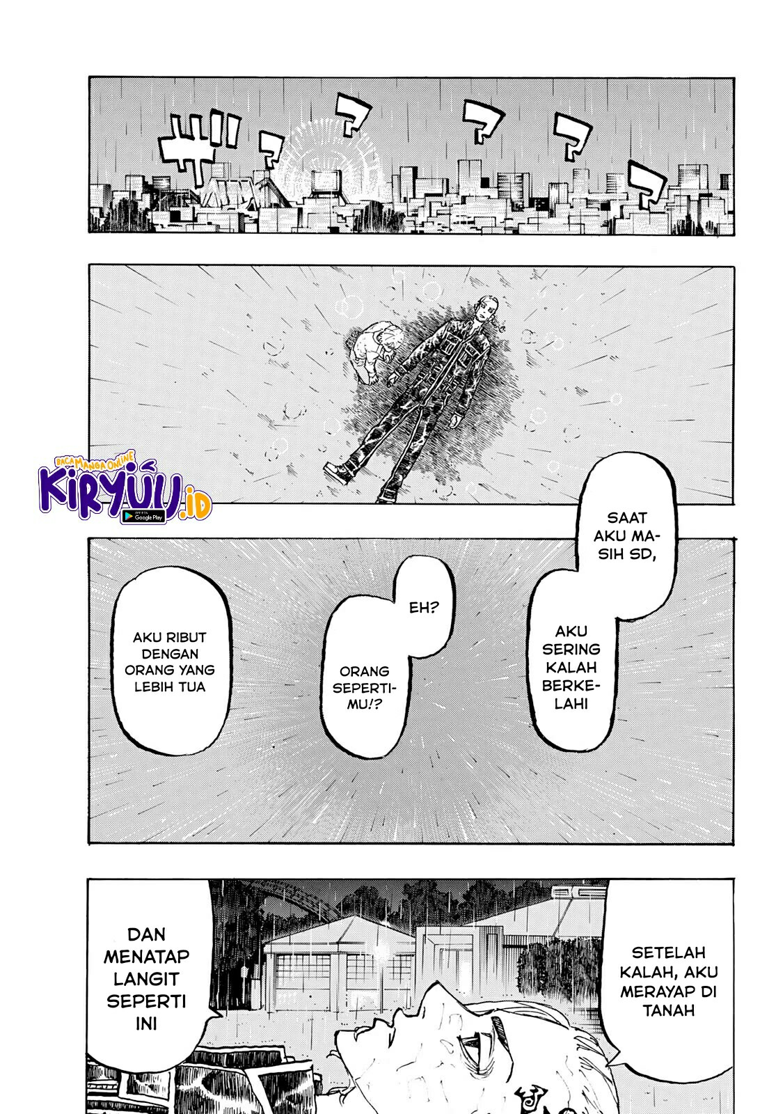 Tokyo卍Revengers Chapter 222 Gambar 15