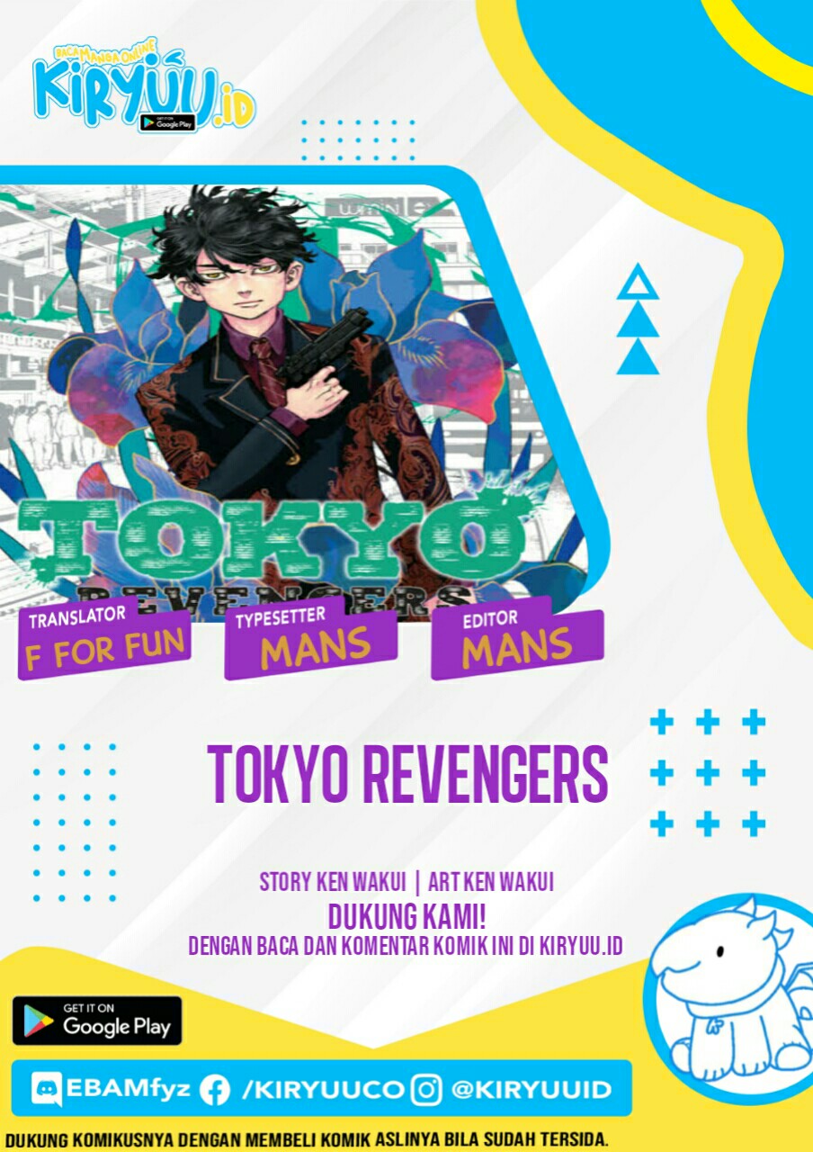 Manga Tokyo卍Revengers Chapter 222 gambar nomor 2