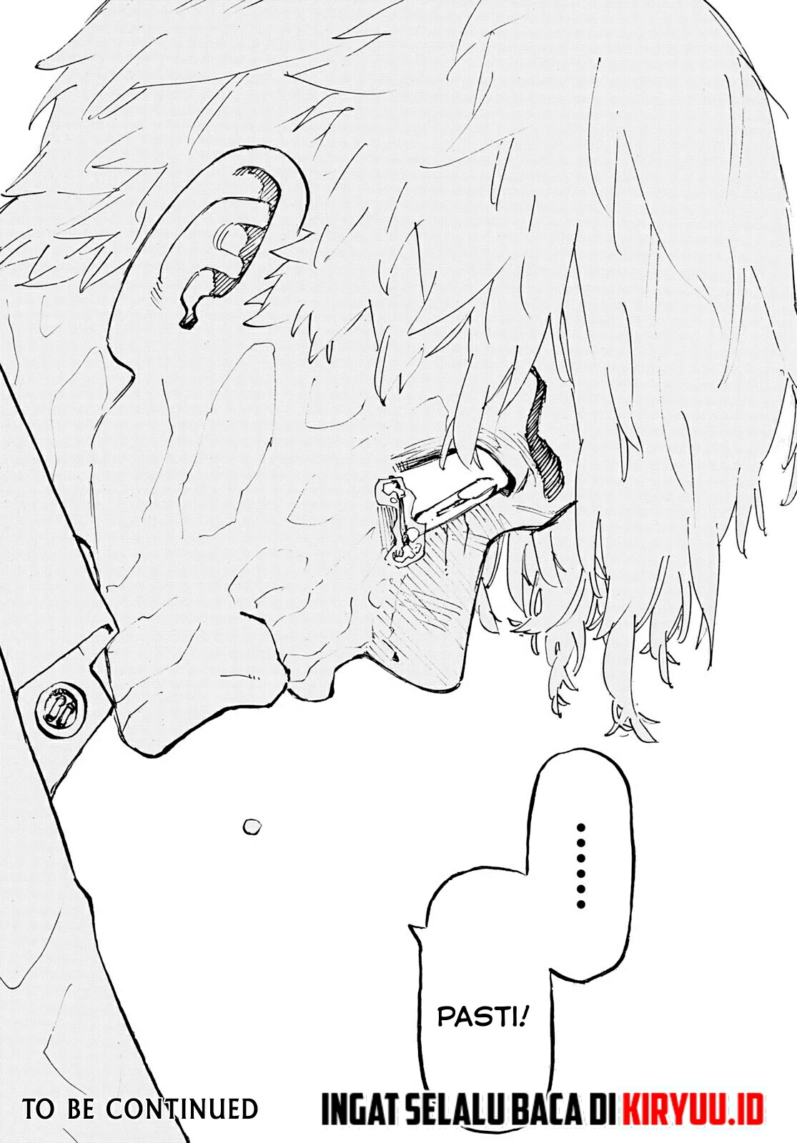 Tokyo卍Revengers Chapter 222 Gambar 21