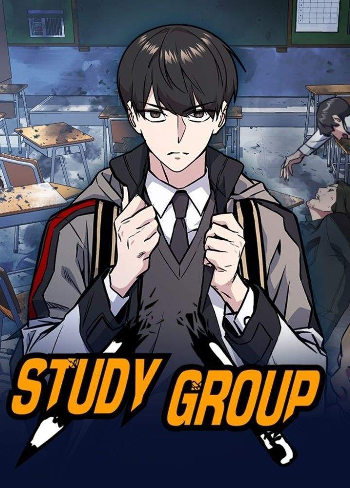 Komik Study Group Chapter 122 gambar nomor 1