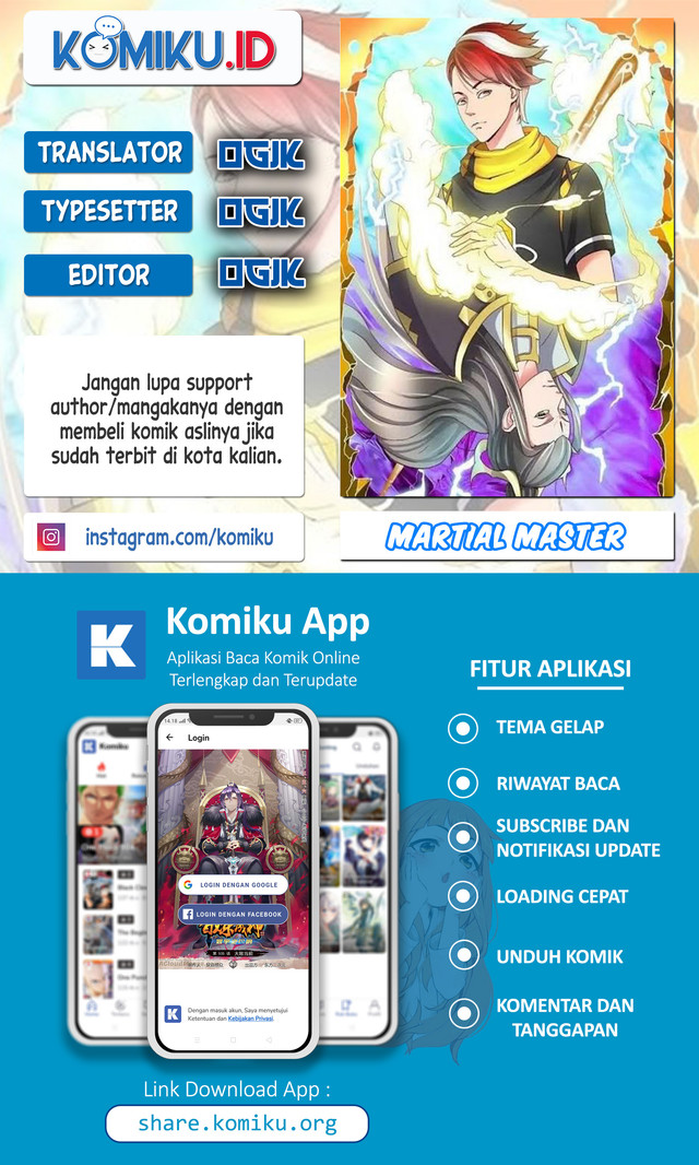 Komik Martial Master Chapter 536 gambar nomor 1