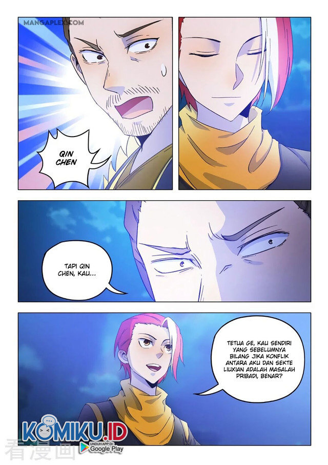 Martial Master Chapter 536 Gambar 4