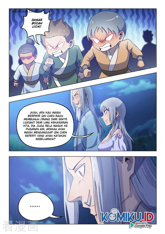 Martial Master Chapter 536 Gambar 6