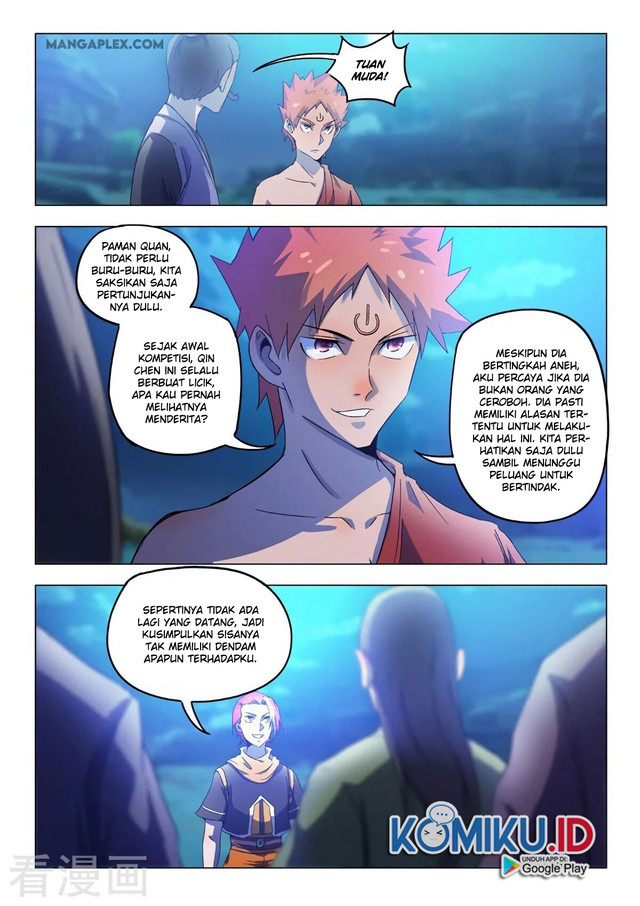 Martial Master Chapter 536 Gambar 9