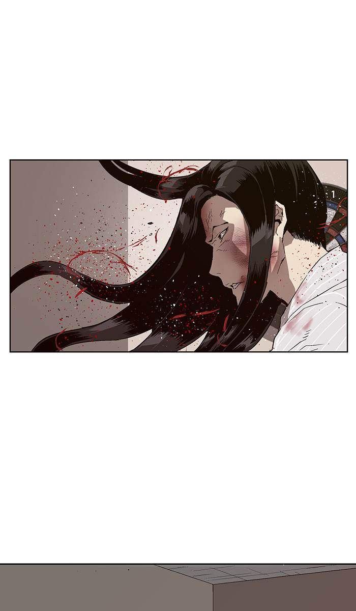 Komik Weak Hero Chapter 153 gambar nomor 1