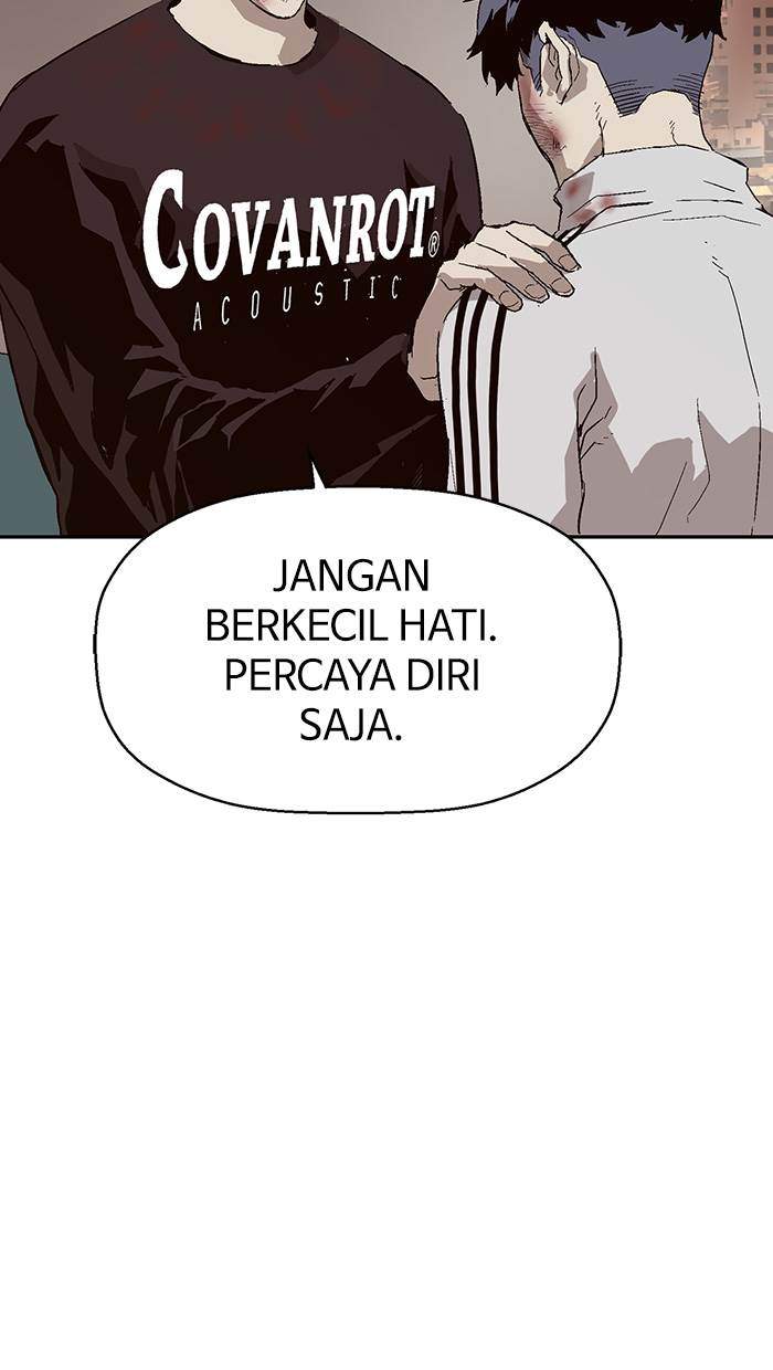 Weak Hero Chapter 153 Gambar 104