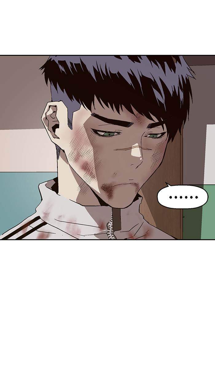 Weak Hero Chapter 153 Gambar 105