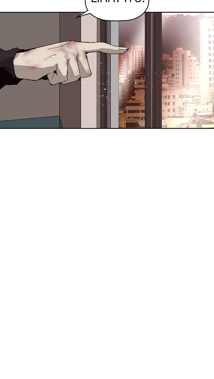 Weak Hero Chapter 153 Gambar 100