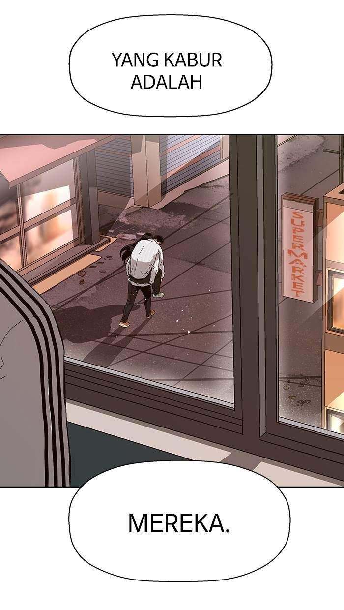 Weak Hero Chapter 153 Gambar 102