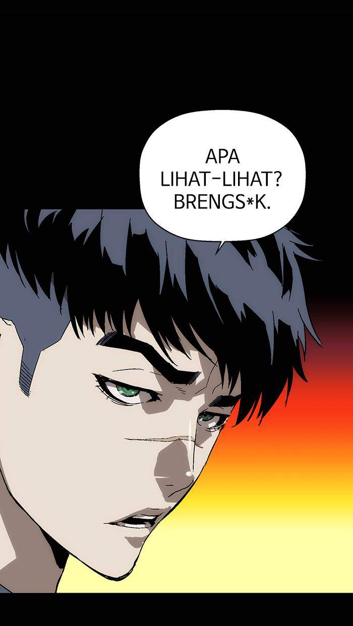 Weak Hero Chapter 153 Gambar 117