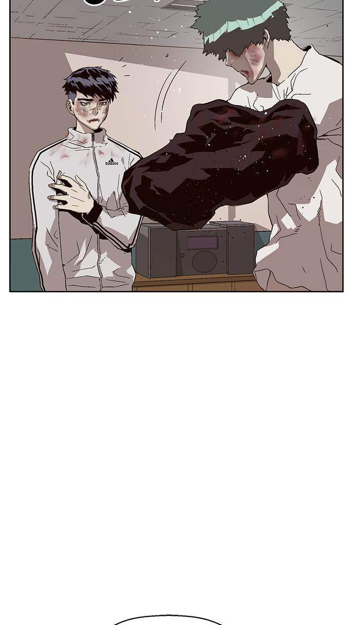 Weak Hero Chapter 153 Gambar 110