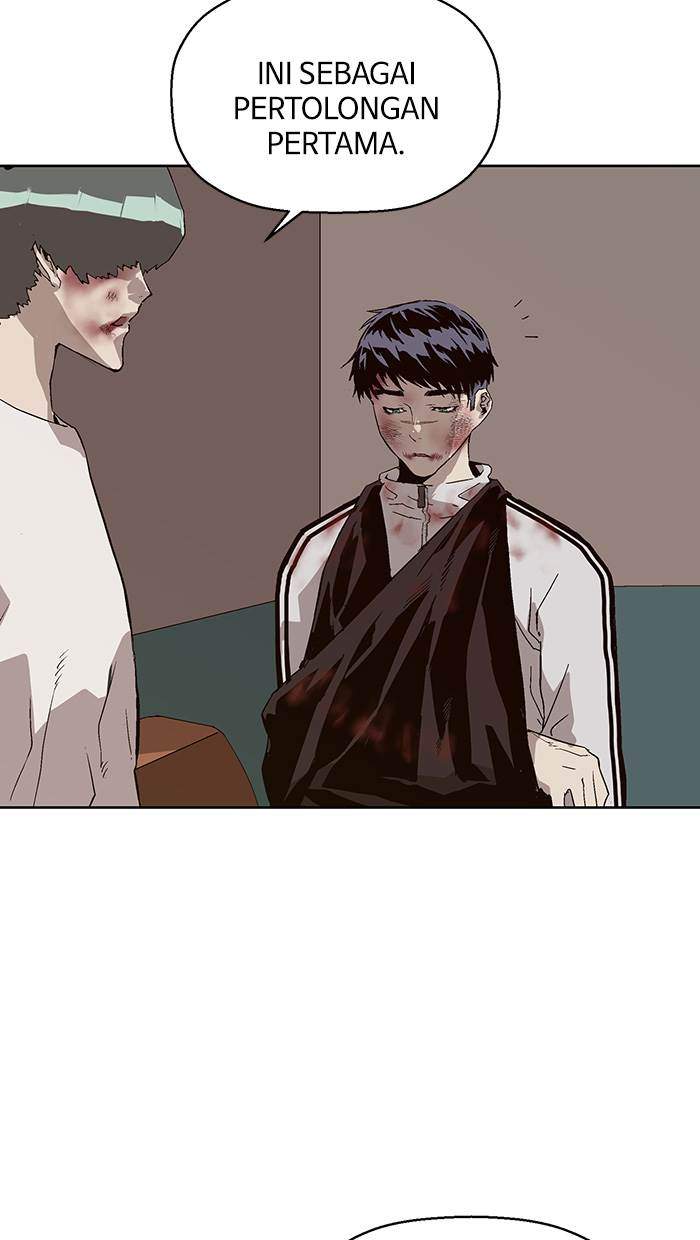 Weak Hero Chapter 153 Gambar 111