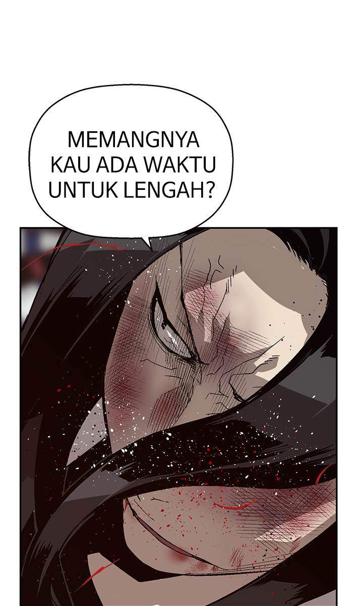 Weak Hero Chapter 153 Gambar 12
