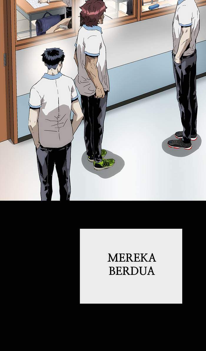 Weak Hero Chapter 153 Gambar 120
