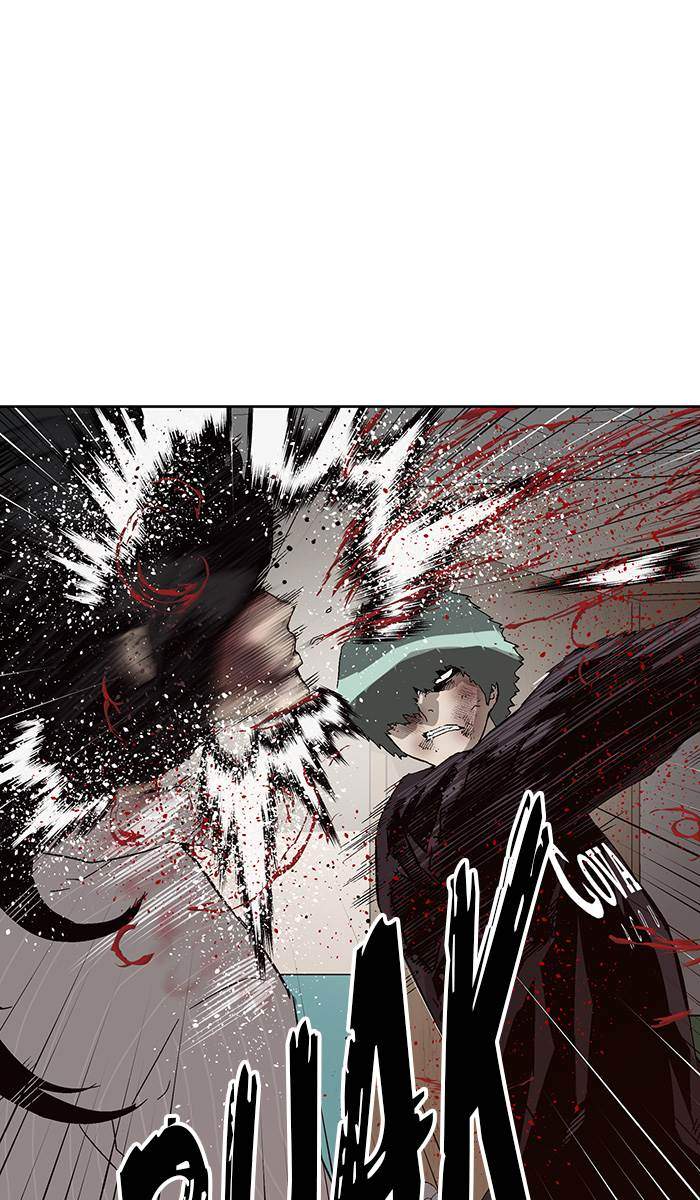 Weak Hero Chapter 153 Gambar 14