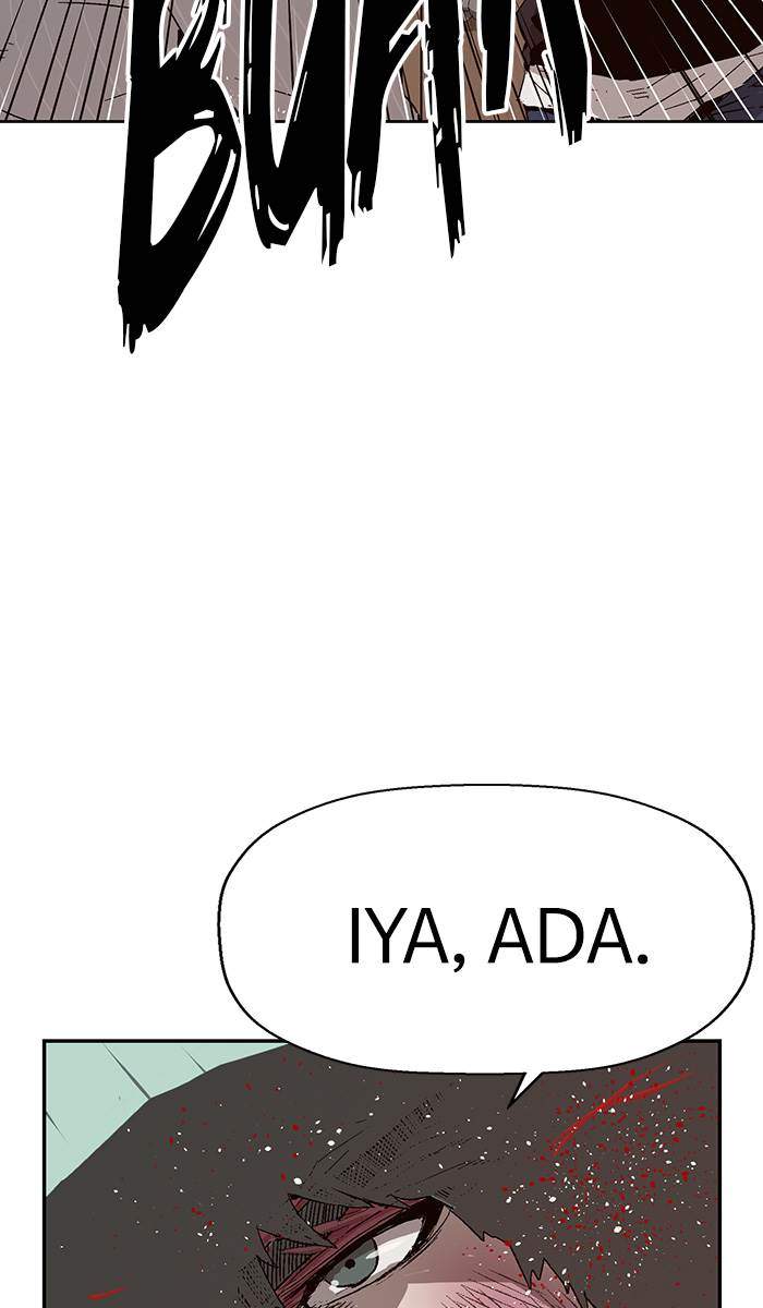 Weak Hero Chapter 153 Gambar 15