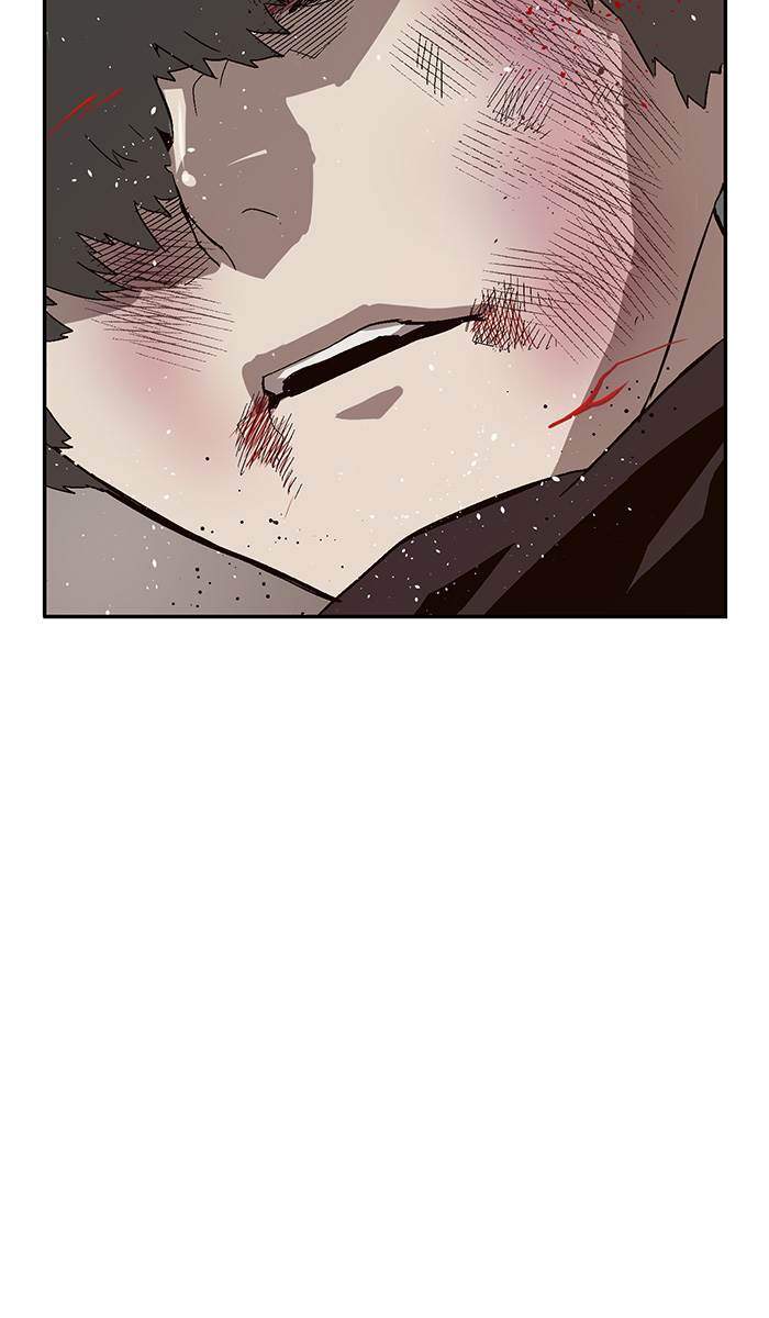 Weak Hero Chapter 153 Gambar 16