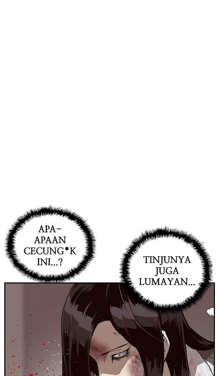 Weak Hero Chapter 153 Gambar 18