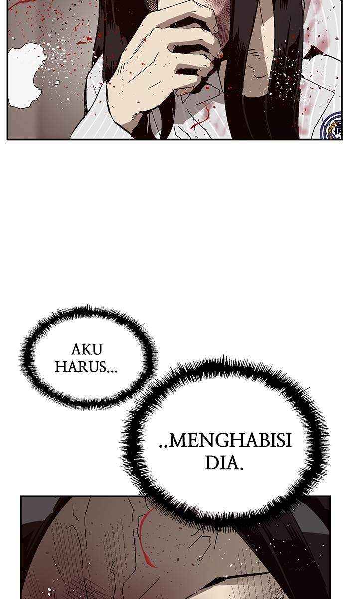 Weak Hero Chapter 153 Gambar 19