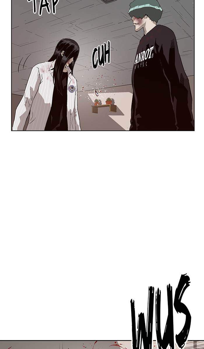 Weak Hero Chapter 153 Gambar 22