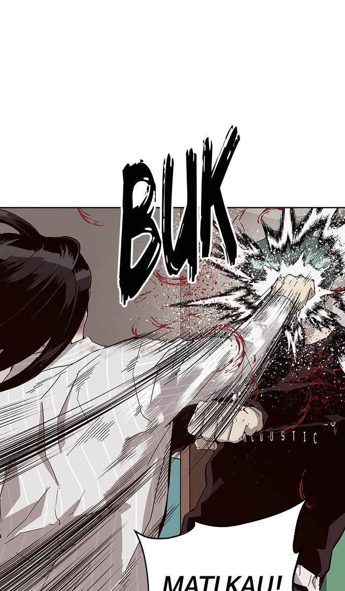 Weak Hero Chapter 153 Gambar 24