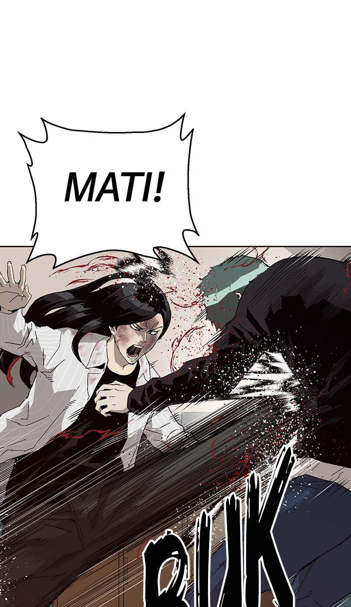 Weak Hero Chapter 153 Gambar 26