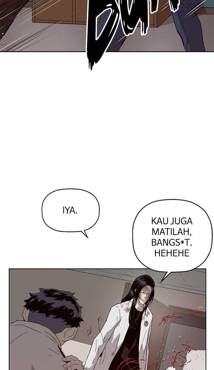 Weak Hero Chapter 153 Gambar 27