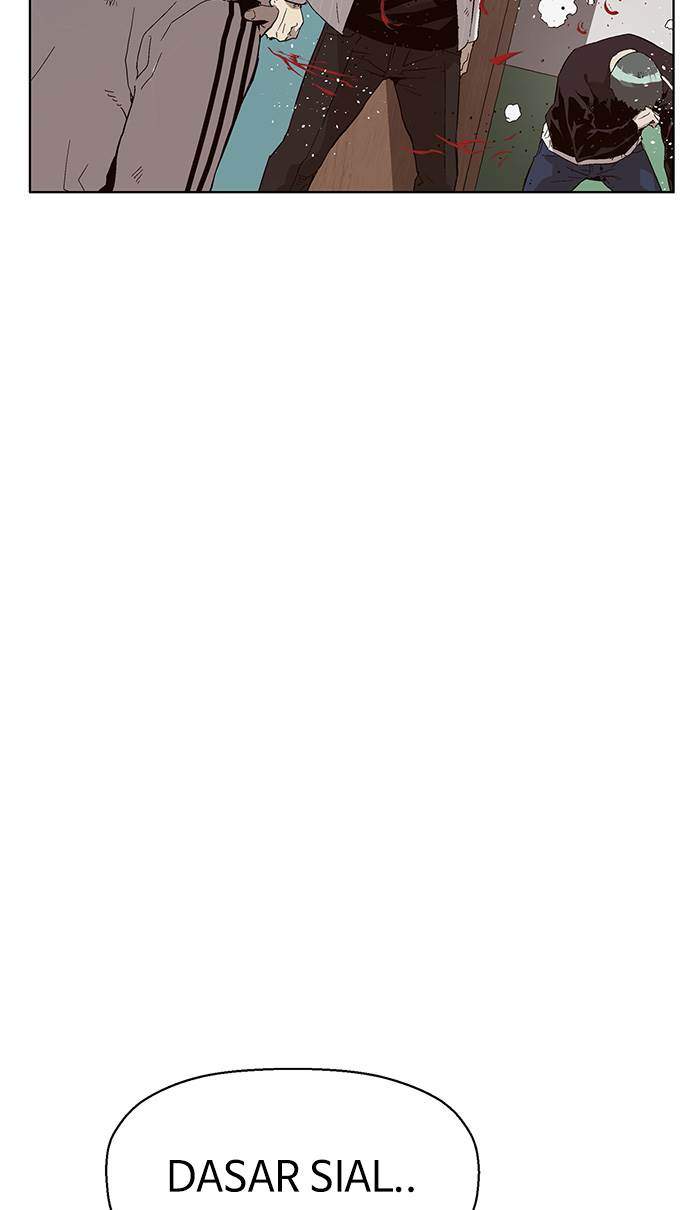 Weak Hero Chapter 153 Gambar 28