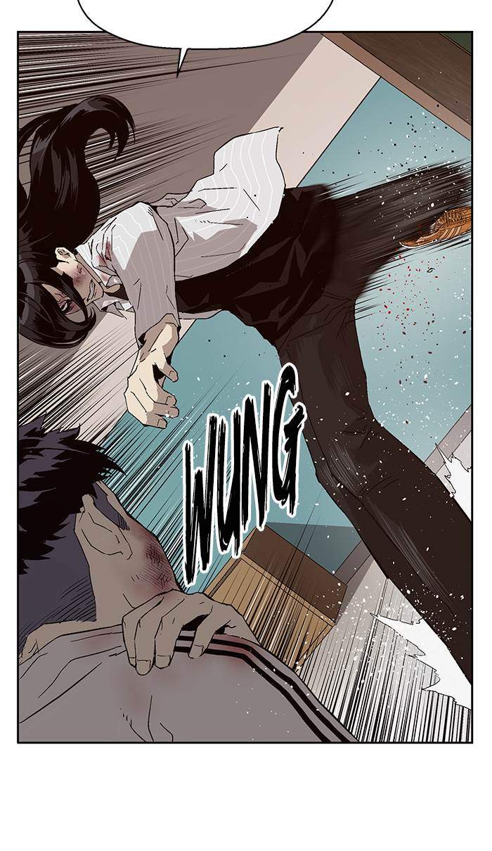 Weak Hero Chapter 153 Gambar 29