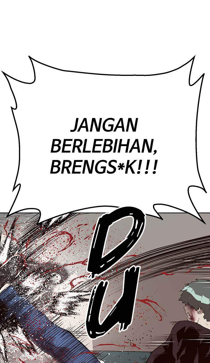 Weak Hero Chapter 153 Gambar 31