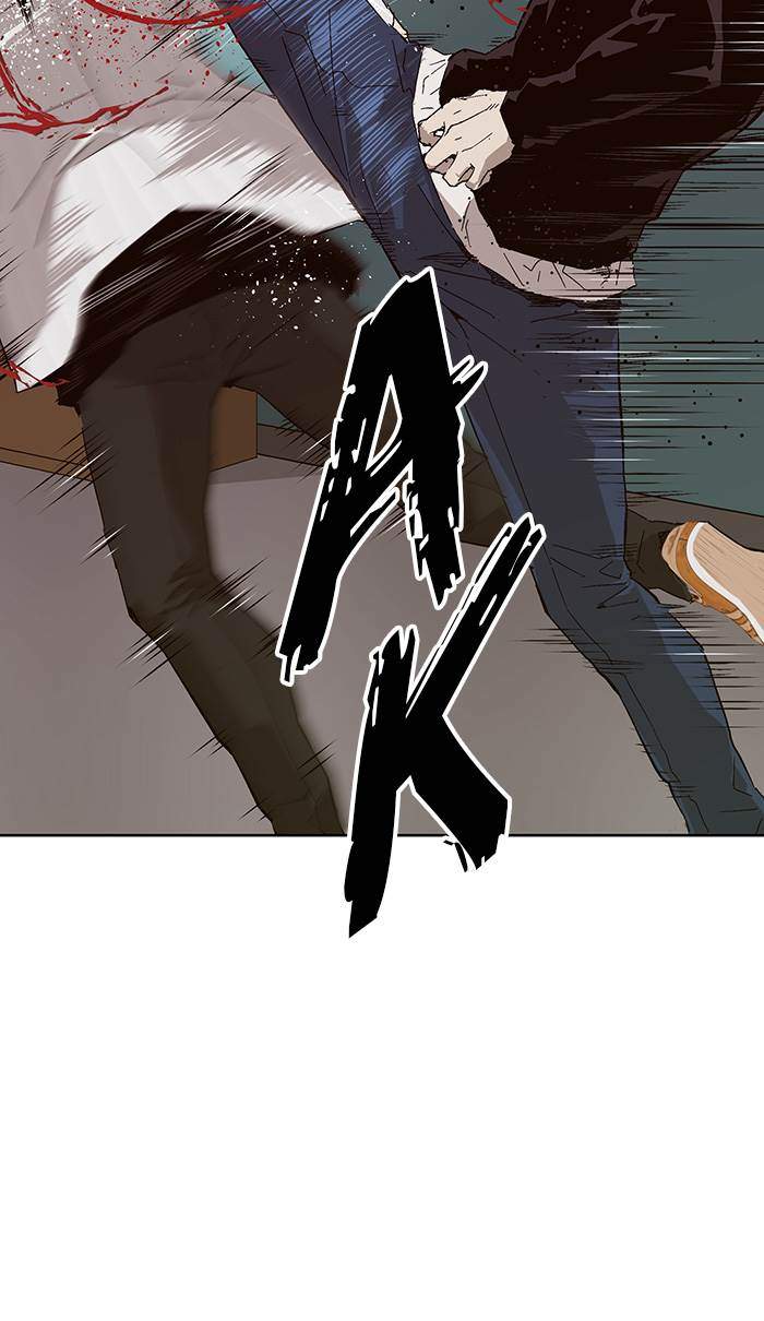 Weak Hero Chapter 153 Gambar 32