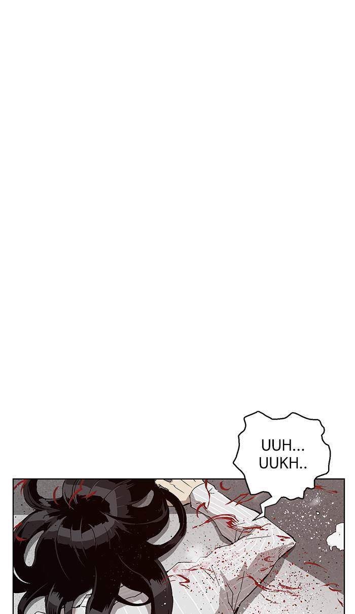 Weak Hero Chapter 153 Gambar 33