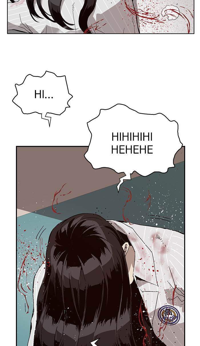 Weak Hero Chapter 153 Gambar 34