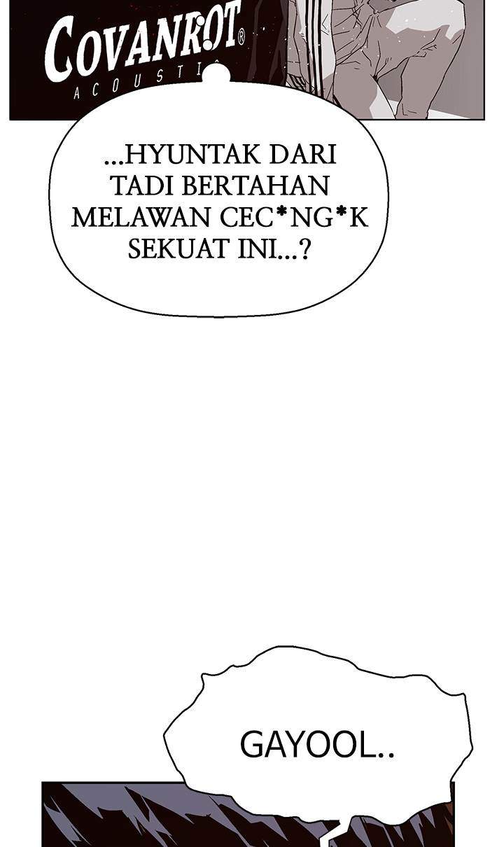 Weak Hero Chapter 153 Gambar 37