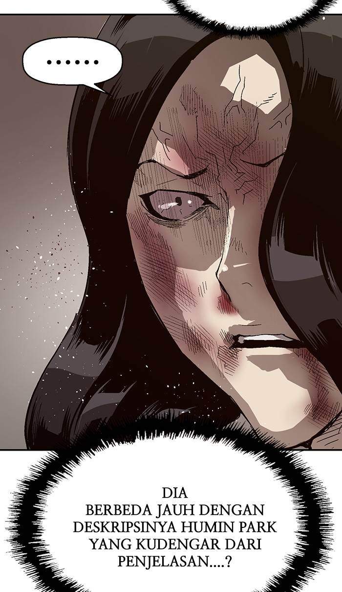 Weak Hero Chapter 153 Gambar 40