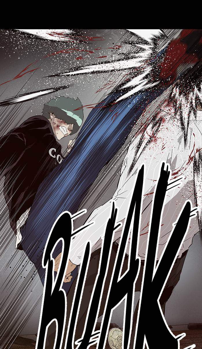 Weak Hero Chapter 153 Gambar 45