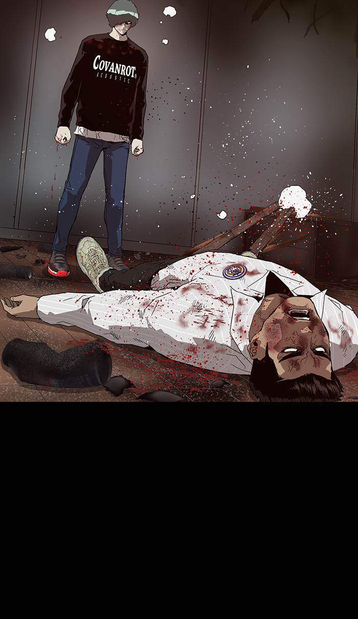 Weak Hero Chapter 153 Gambar 47