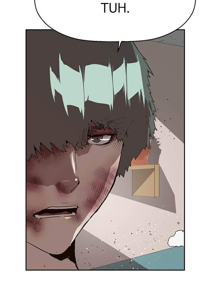 Weak Hero Chapter 153 Gambar 49