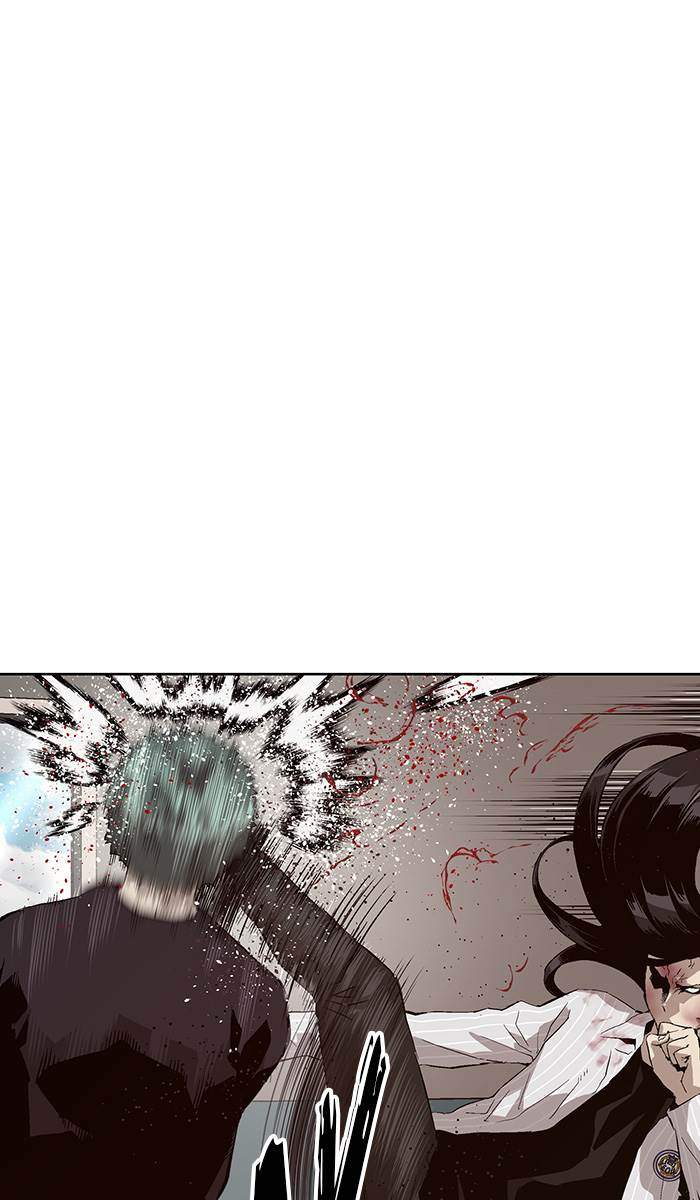 Weak Hero Chapter 153 Gambar 5