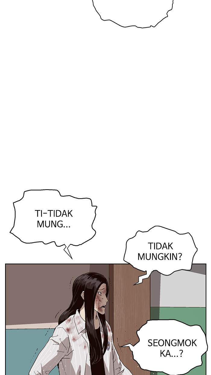 Weak Hero Chapter 153 Gambar 51