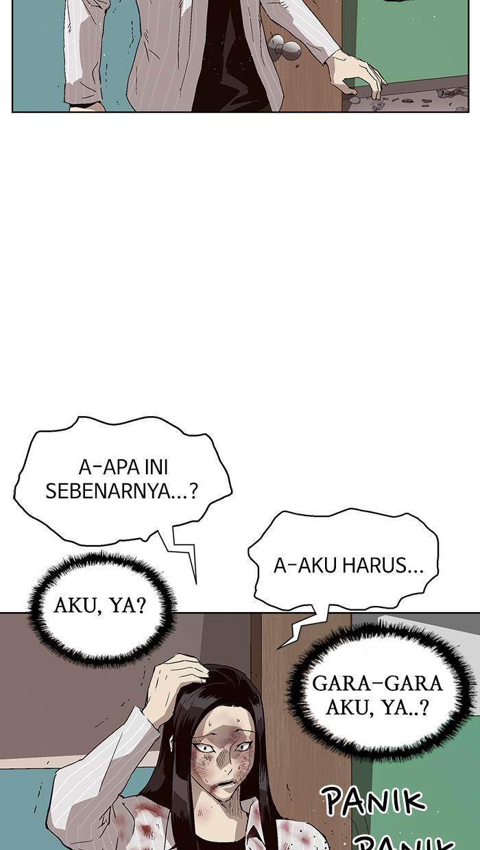 Weak Hero Chapter 153 Gambar 52