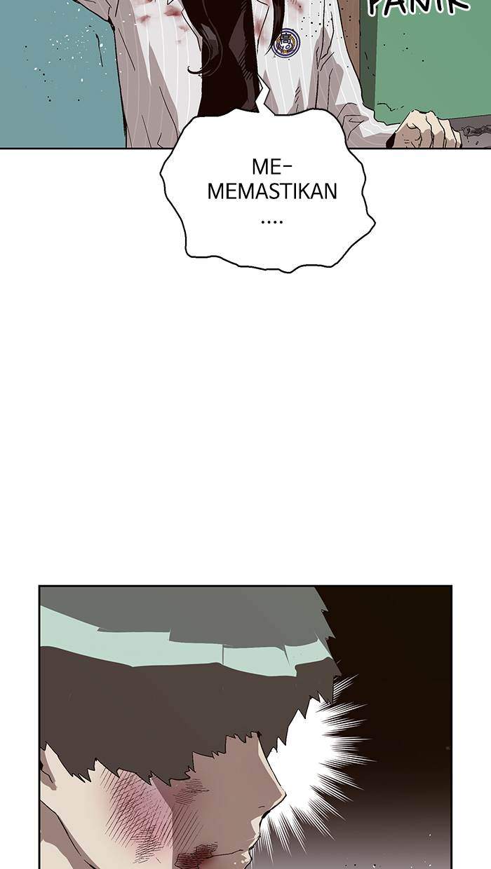 Weak Hero Chapter 153 Gambar 53