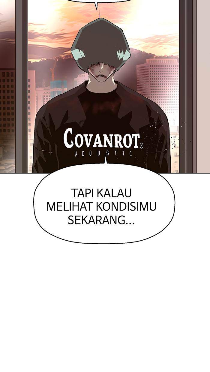 Weak Hero Chapter 153 Gambar 55