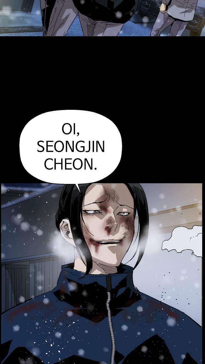 Weak Hero Chapter 153 Gambar 61