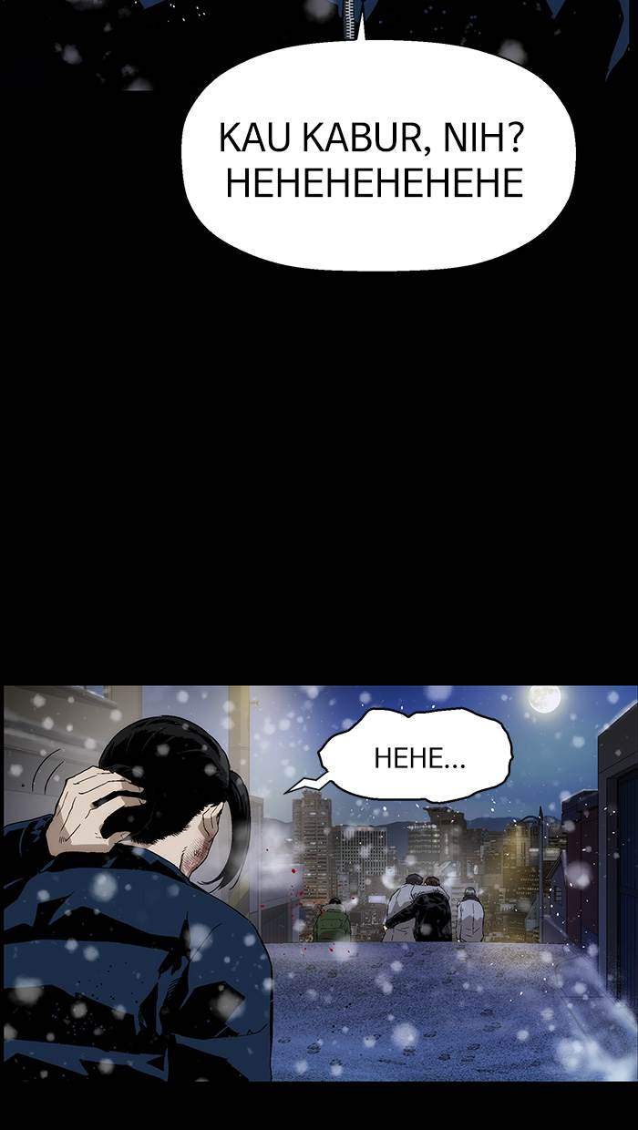 Weak Hero Chapter 153 Gambar 62