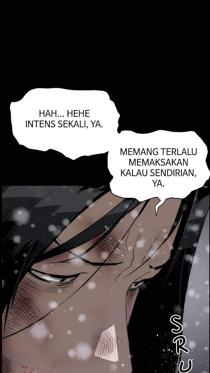 Weak Hero Chapter 153 Gambar 64