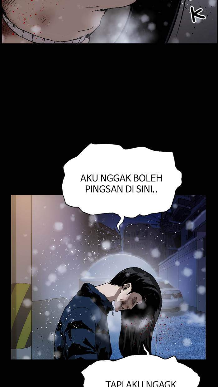 Weak Hero Chapter 153 Gambar 65