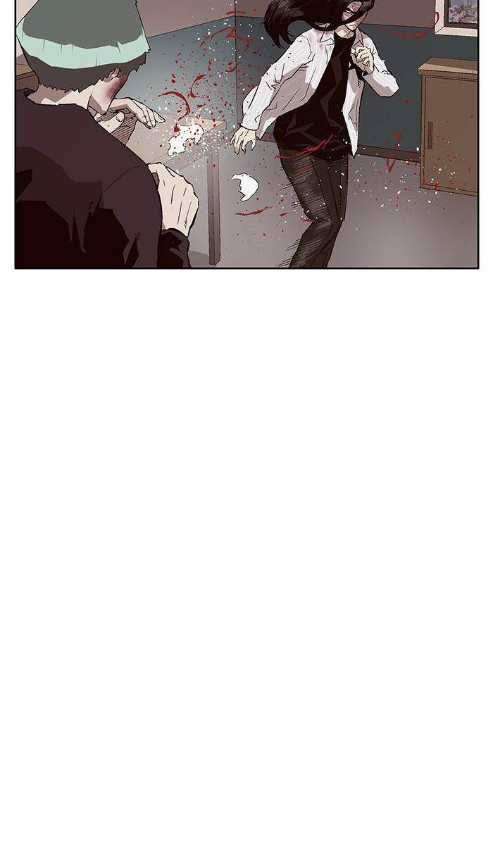 Weak Hero Chapter 153 Gambar 7