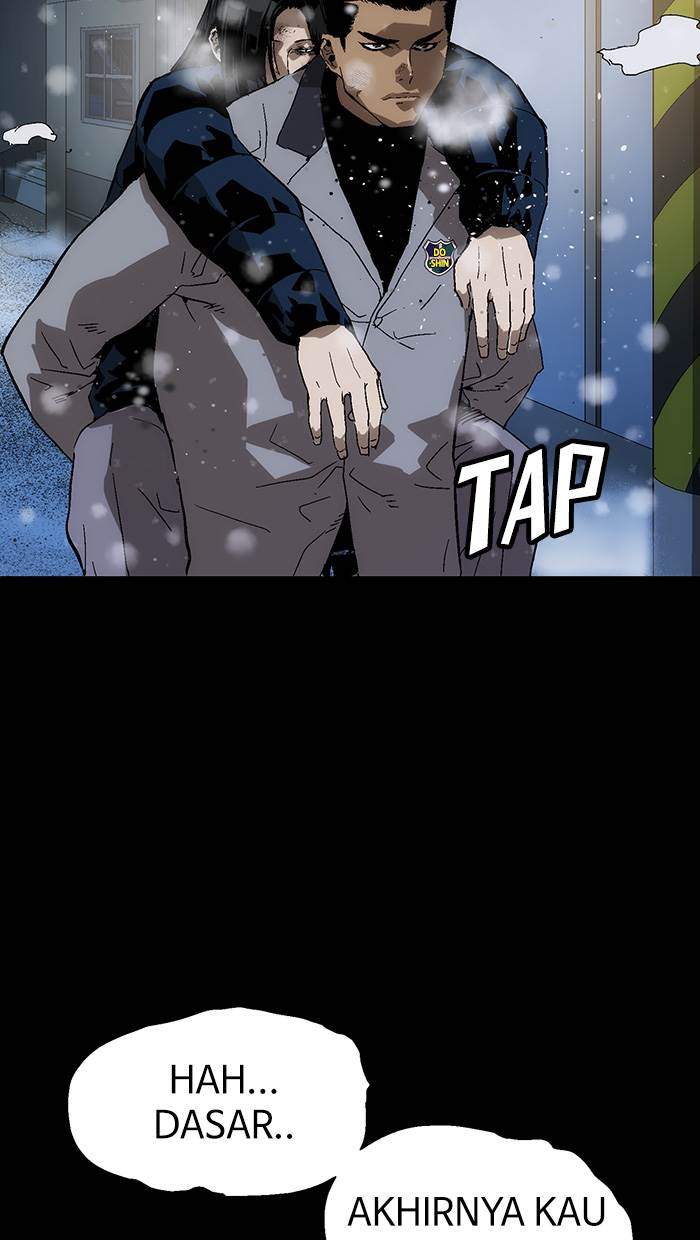 Weak Hero Chapter 153 Gambar 72